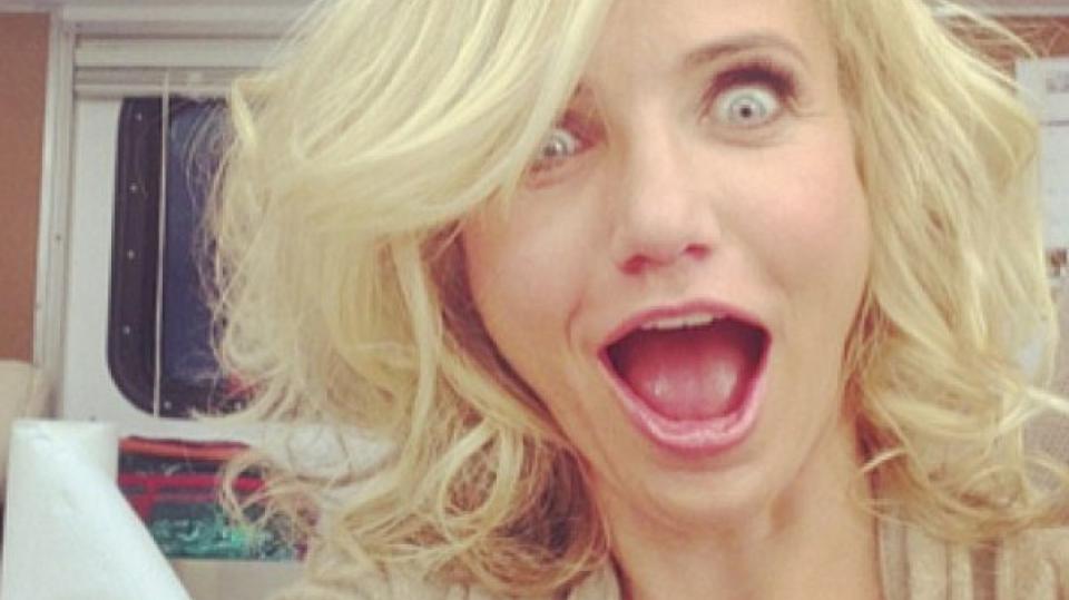 Opravdu hodně špatně hrané překvapení Cameron Diaz
